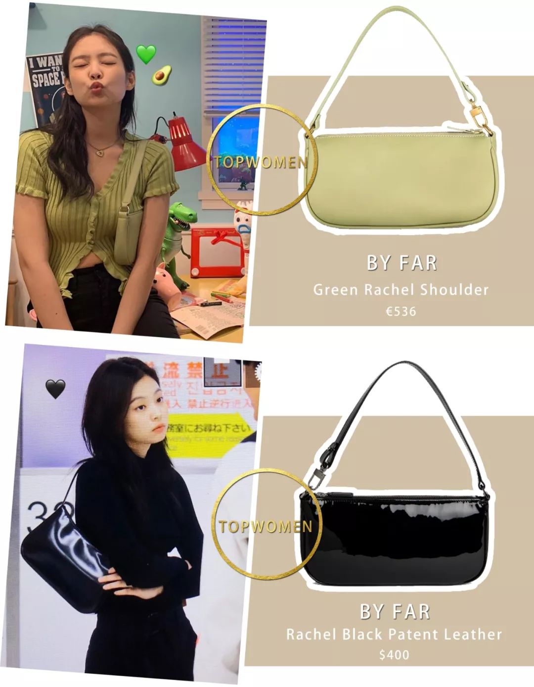 blackpink19年收藏盒团照,blackpink联名款包