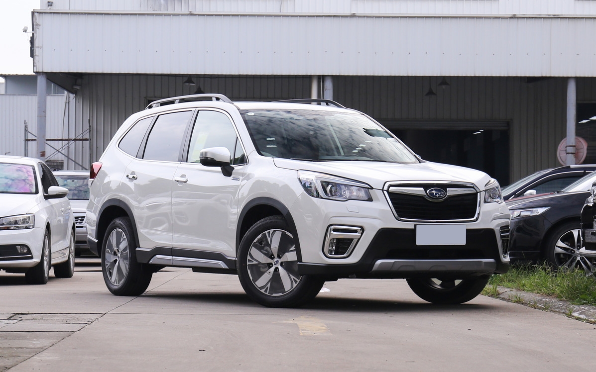 斯巴鲁森林人水平对置发动机图片,斯巴鲁森林人水平对置发动机讲解