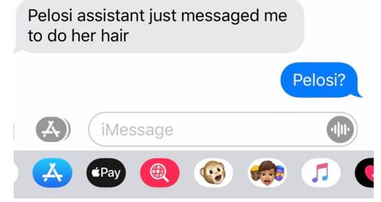 美众议院院长佩洛西怎么下台的,美众议院佩洛西事件