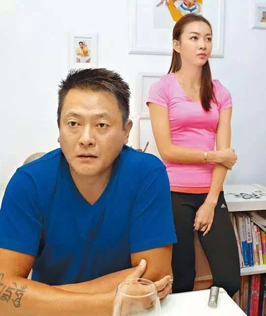 tvb魏骏杰曝婚变,前tvb演员魏骏杰回应前妻被打