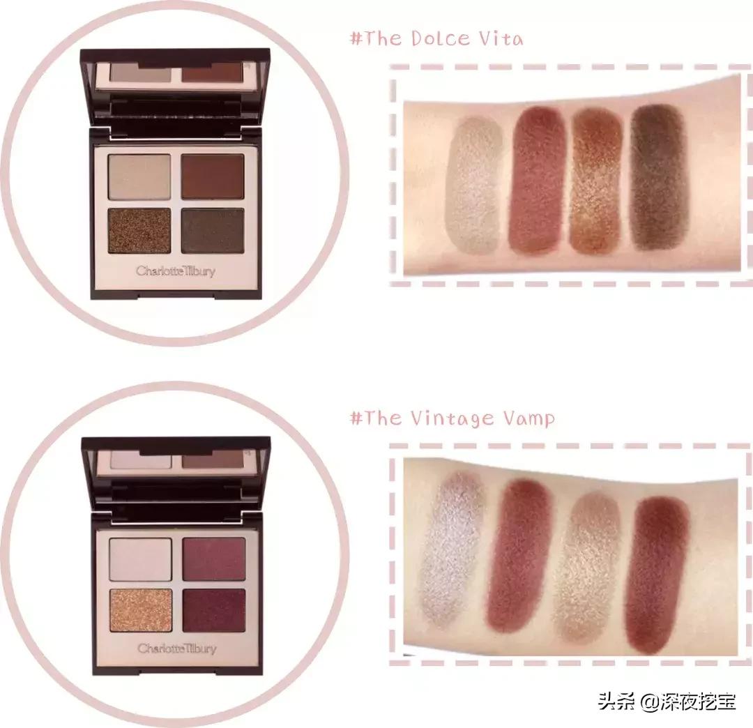 大牌彩妆口红平价推荐款,小众口红欧美系