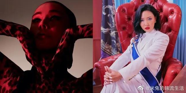 韩娱:洪真英、泰妍新歌、《魔女2》、Tiffany、华莎义气