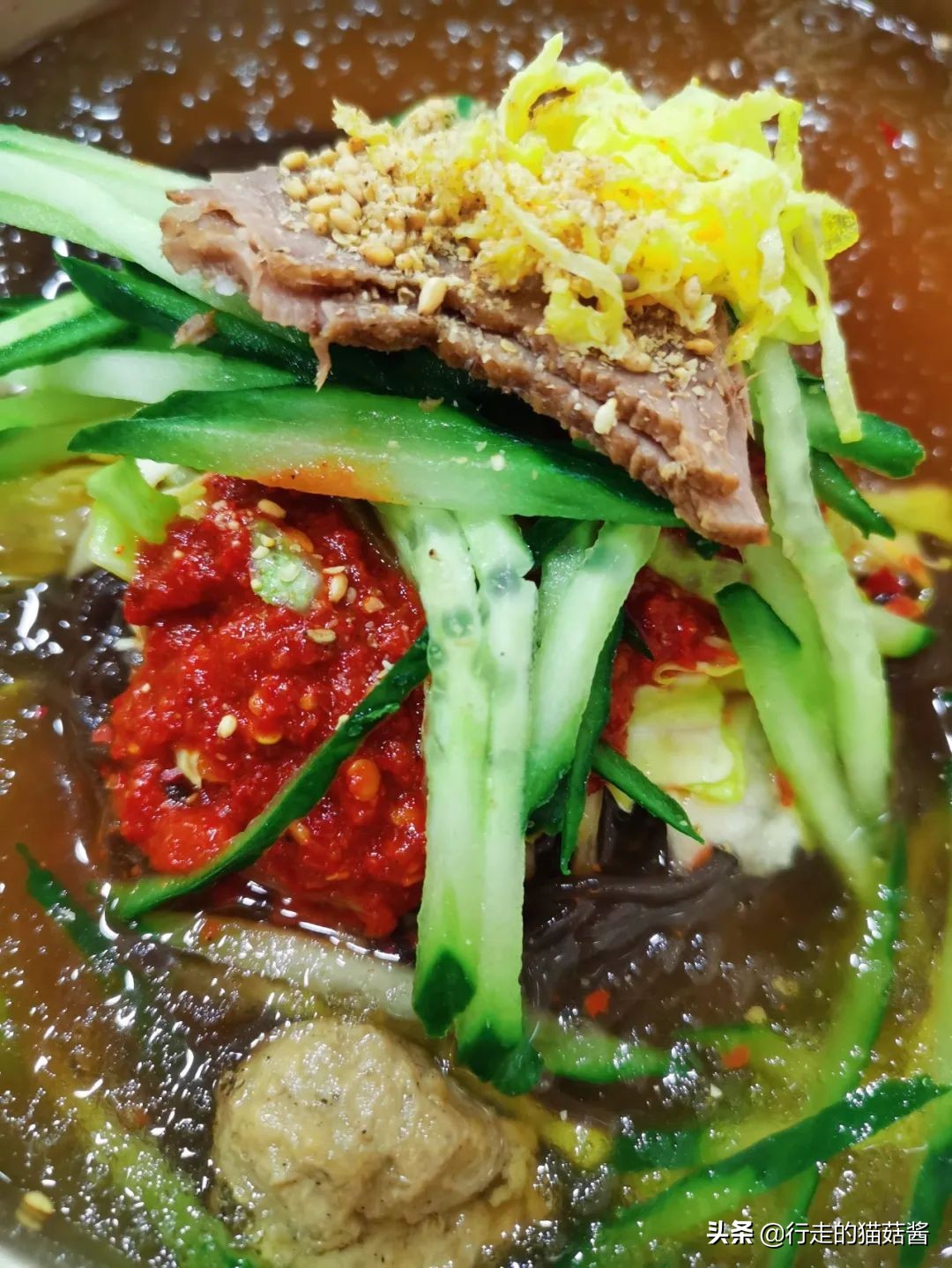 延吉美食vs韩国美食,延吉最正宗的韩国美食