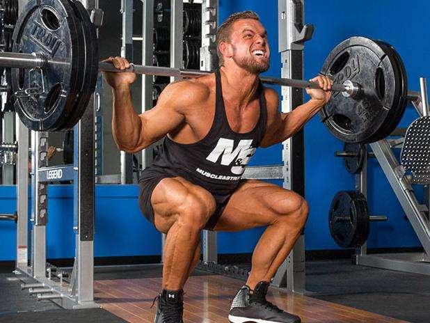 如何拥有一双美腿？深蹲可以让你实现愿望