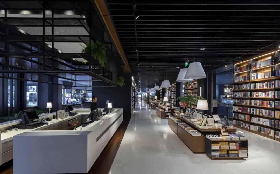 用阅读触摸成都|在成都不能错过的10家书店(下)