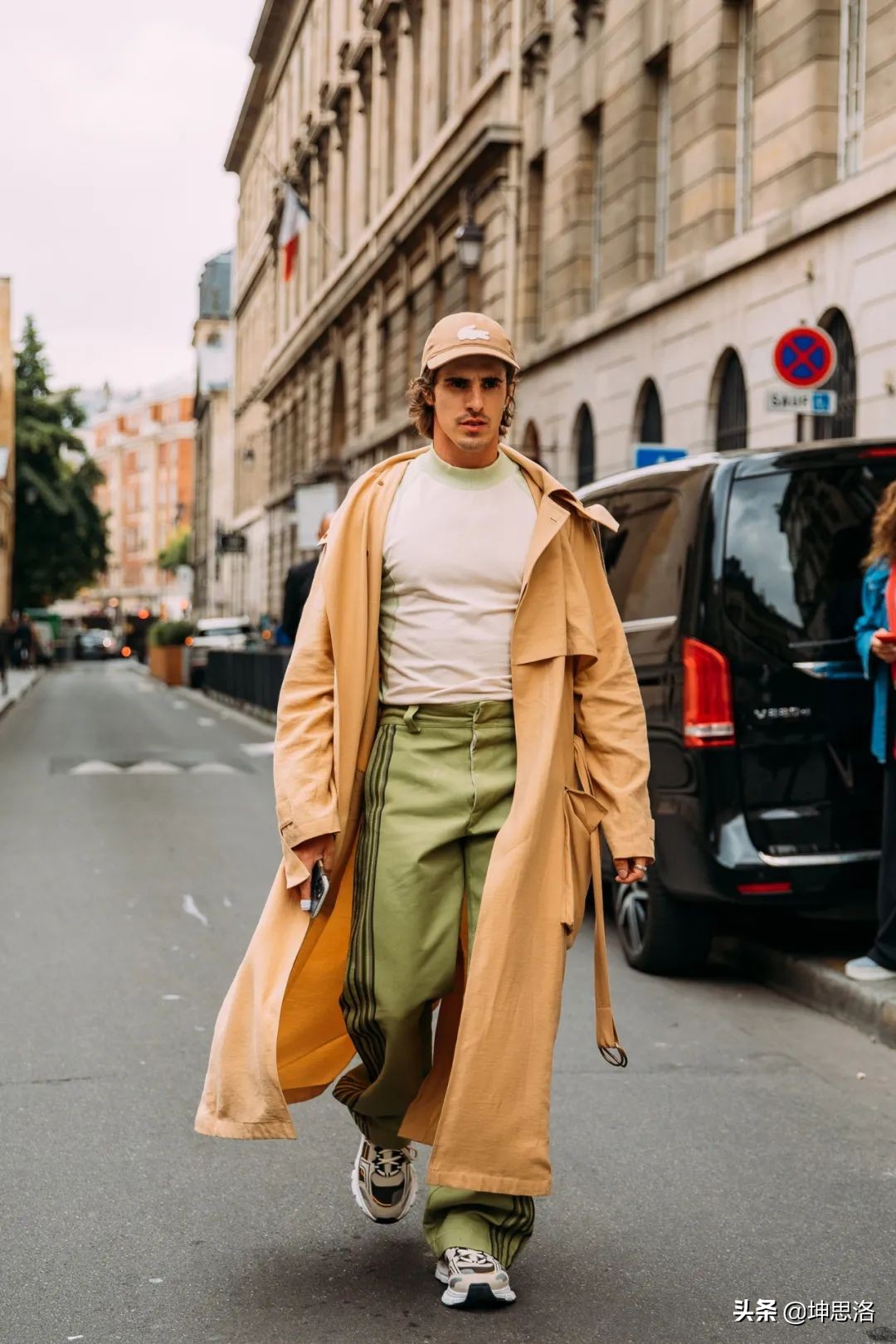穿搭每日灵感,穿搭灵感巴黎世家