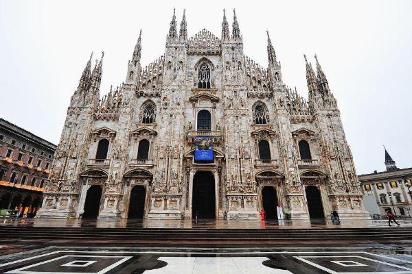 米兰必打卡的景点,去米兰旅游要注意什么