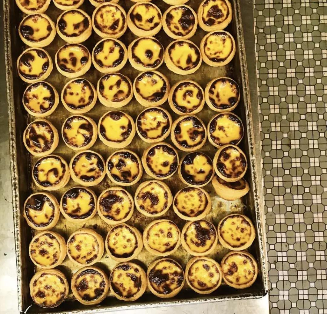 里斯本发明葡式蛋挞,肯德基蛋挞配方澳门