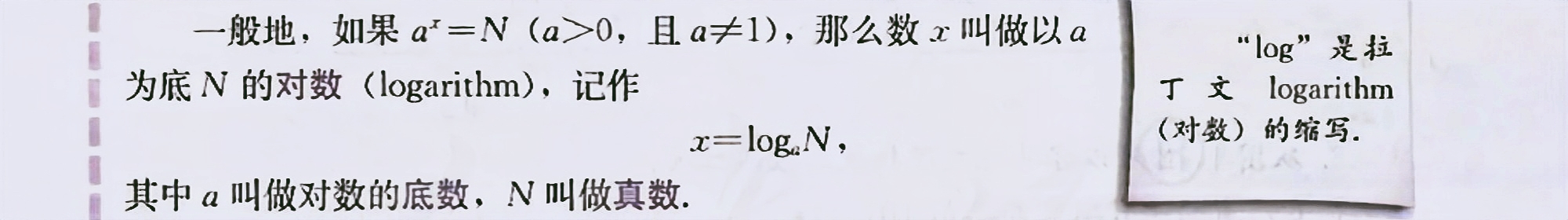 数学指数函数和对数函数,指数函数对数函数幂函数经典题型
