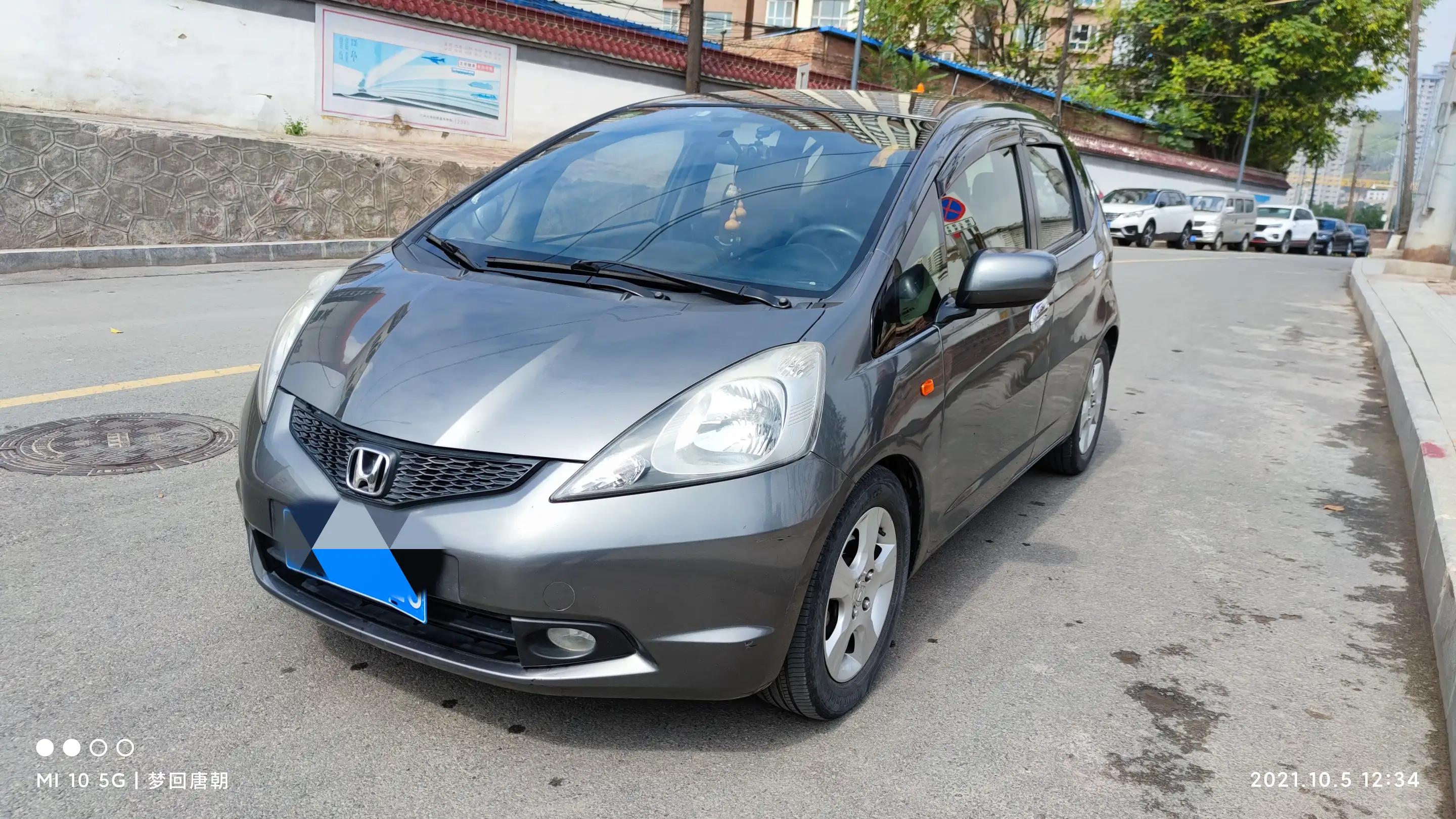 二代飞度和经典锋范哪个好,经典二代飞度