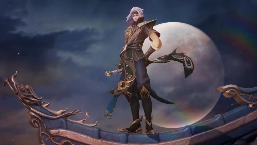 曜fmvp皮肤公布时间,曜fmvp皮肤引争议