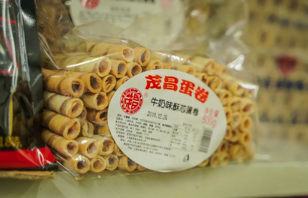 10㎡的食品厂，开了25年，吃过6种以上的孩子都打酱油了吧？