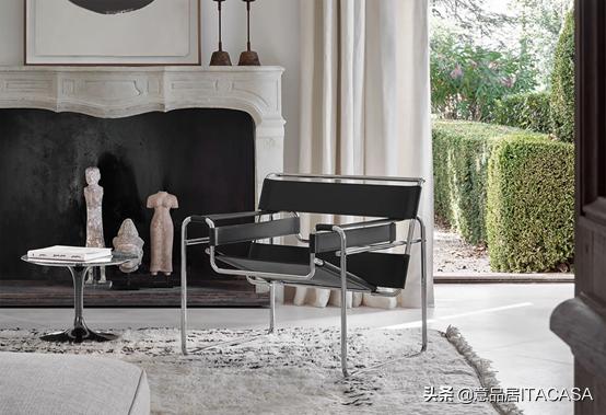 从Cassina到Vitra|这十把椅子里,藏着永不过时的时代风尚