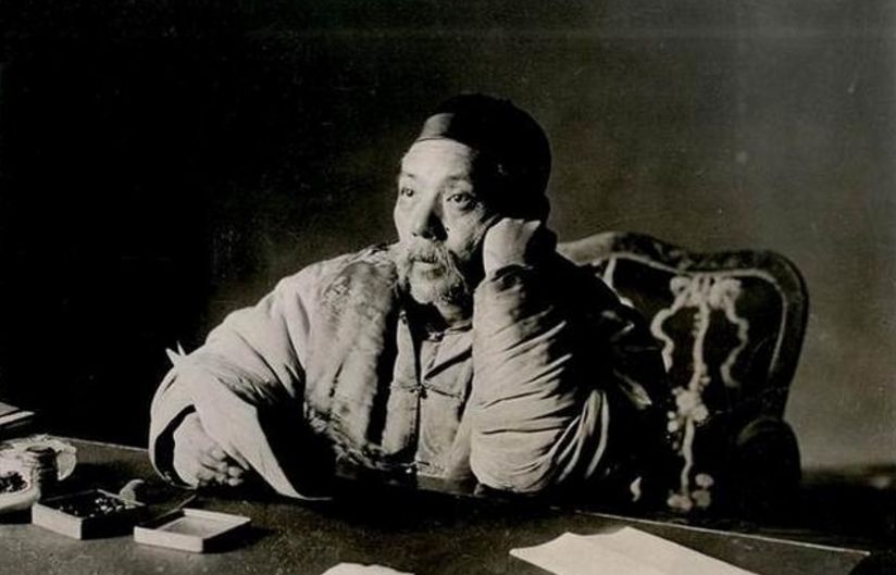 袁世凯项城人为何没有叶落归根，葬在安阳？毛主席也问过这个问题