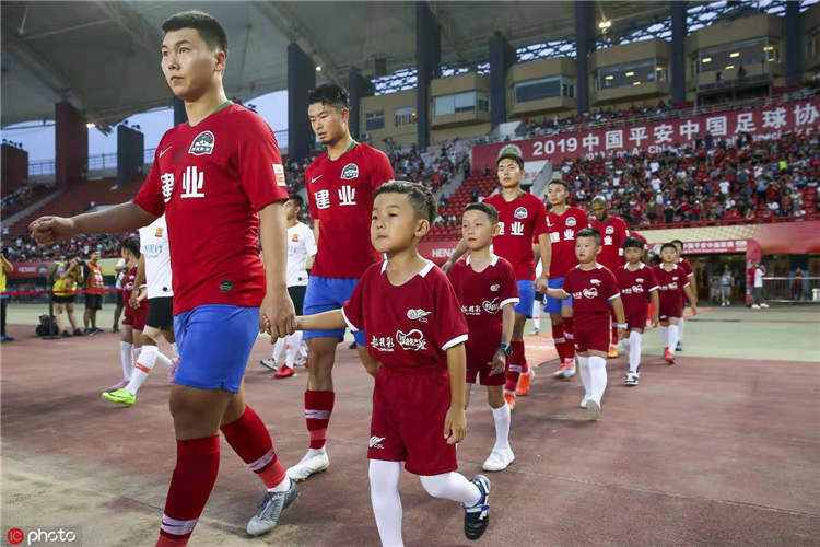 中超球童活动,中超球童招募天津