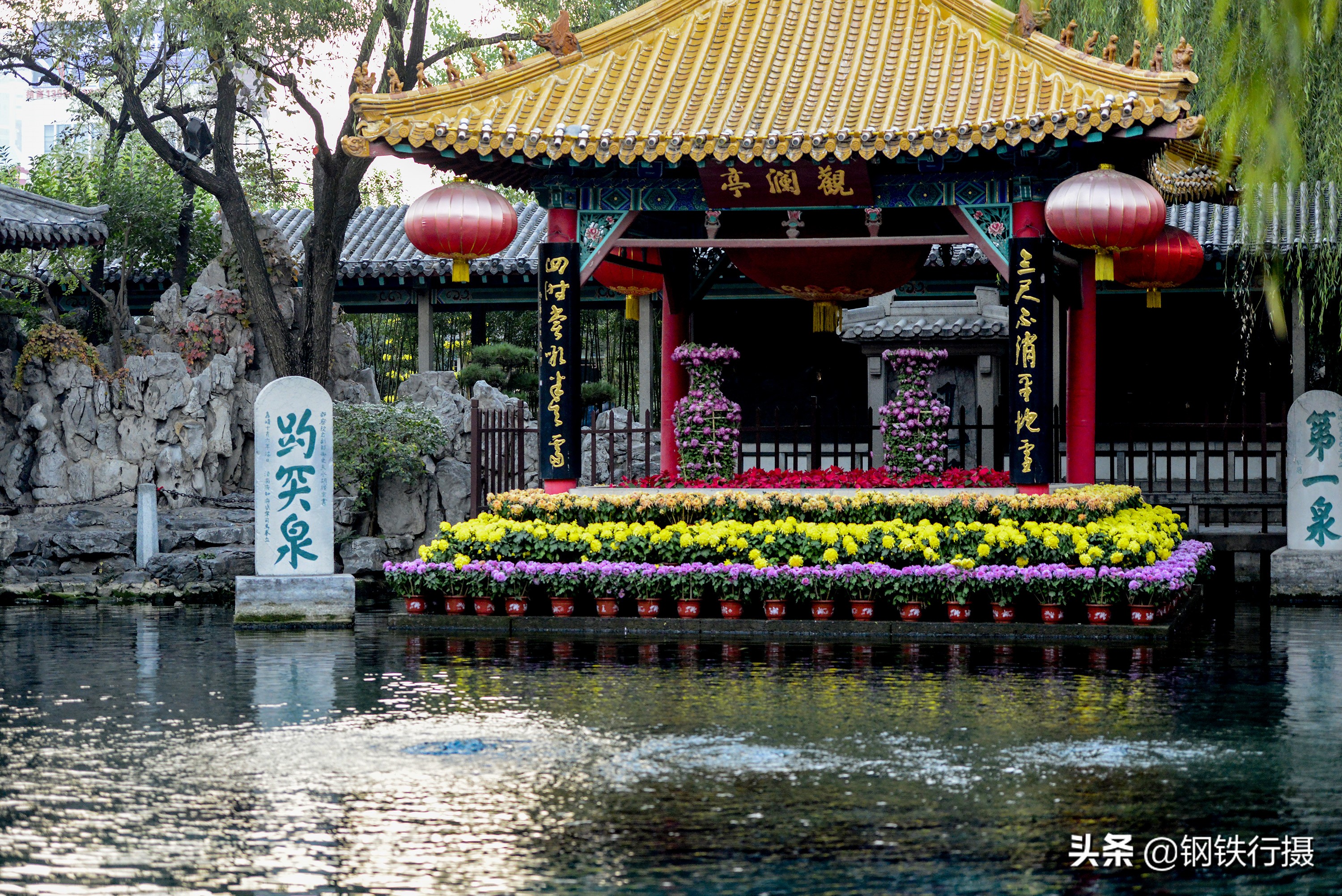 济南十大网红打卡地,济南网红打卡地马套山