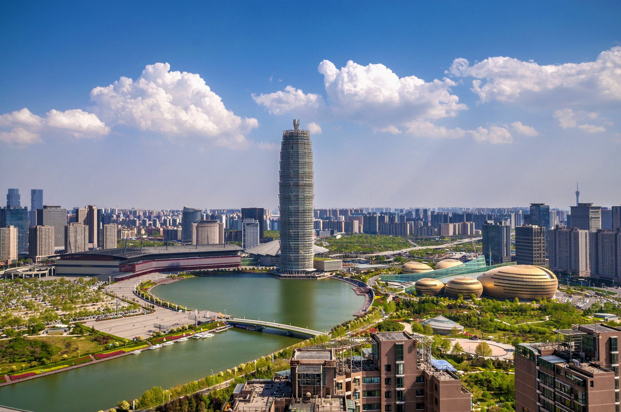 新区买房,未来买房应该投资哪个新区