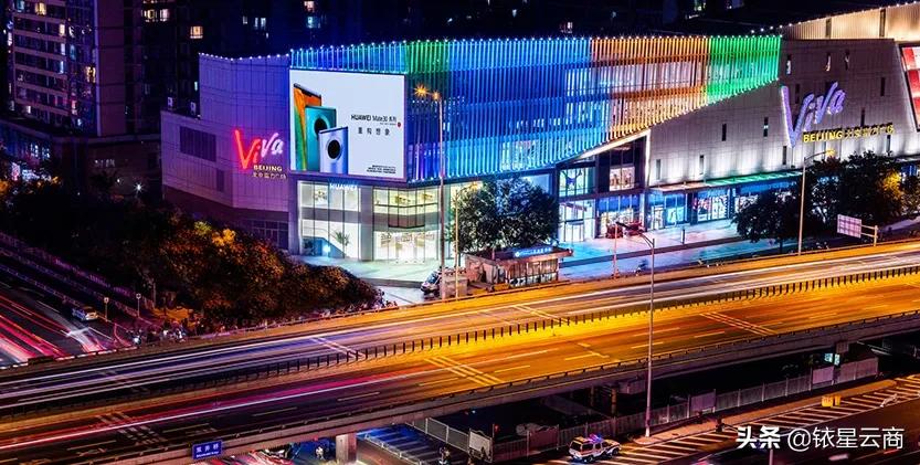 五一节前迎开业潮：惠州印象城、成都世茂广场…多个项目亮相迎客