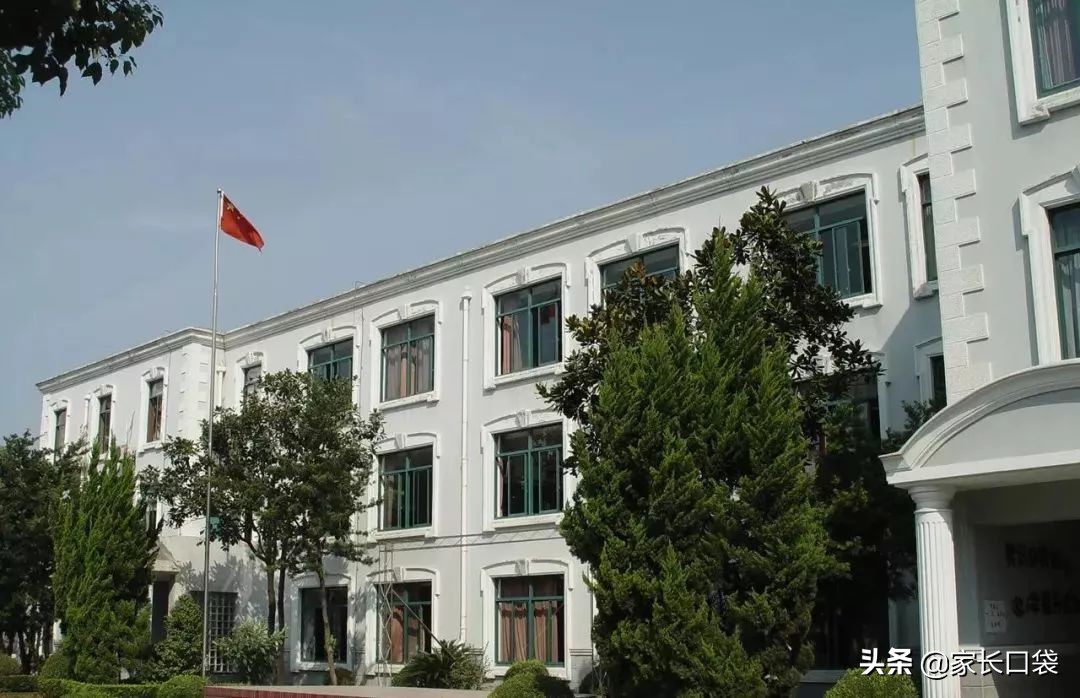 上海十大重点公办小学,上海最新排名十大最好公立小学