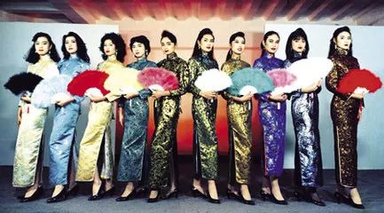 改革开放40年服装变化图,贵阳市改革开放40年变化