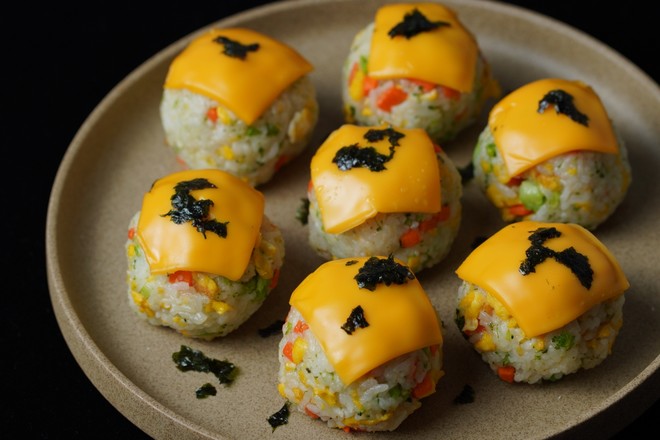 十二种最好吃的饭团,怎么弄又好吃又好看的饭团