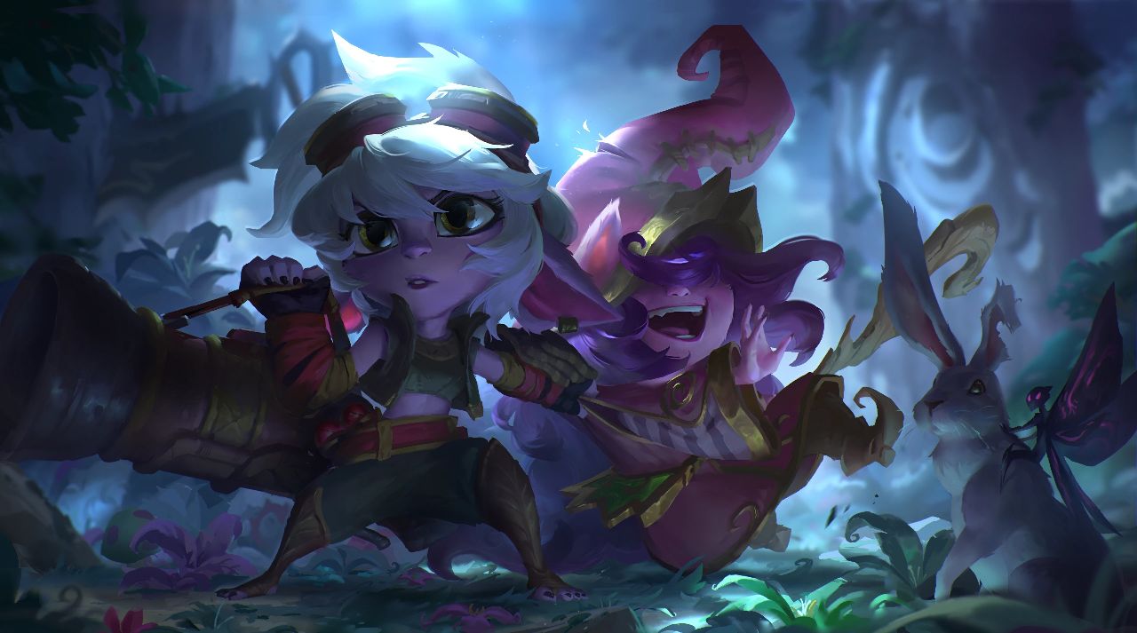 崔丝塔娜为什么叫麦林炮手,麦林炮手崔丝塔娜技巧