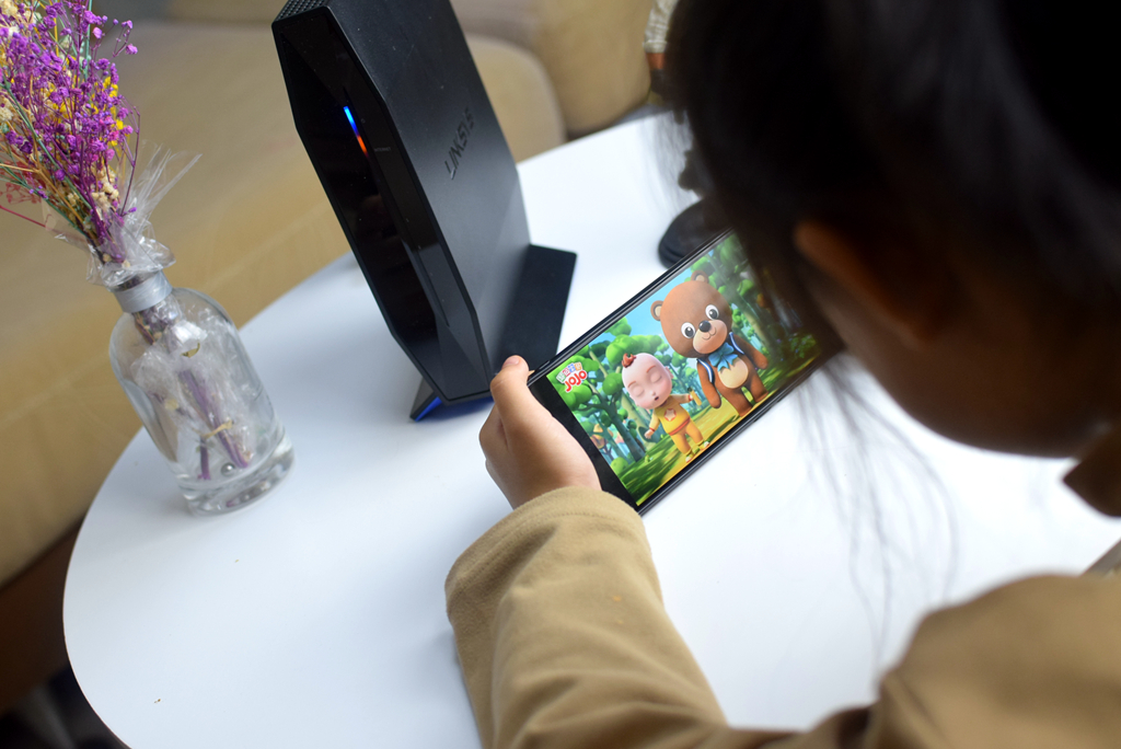 领势e4950路由器,领势e9450路由器显示5g