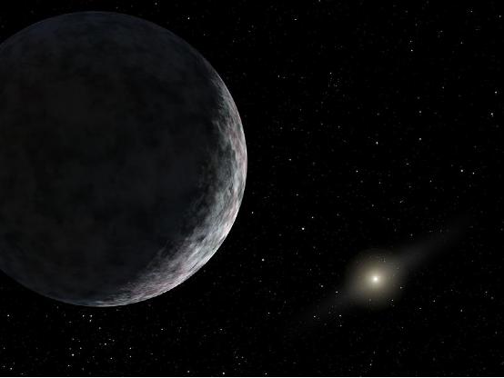 关于太阳系的未解之谜,关于太阳系中的事情