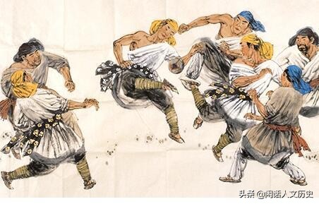 高俅中国足球鼻祖,中国宋朝足球高俅