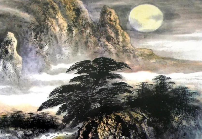 静夜思唐朝李白写的诗,李白的静夜思朗读视频