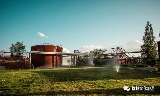 榆林艺术打卡,艺术街区网红打卡