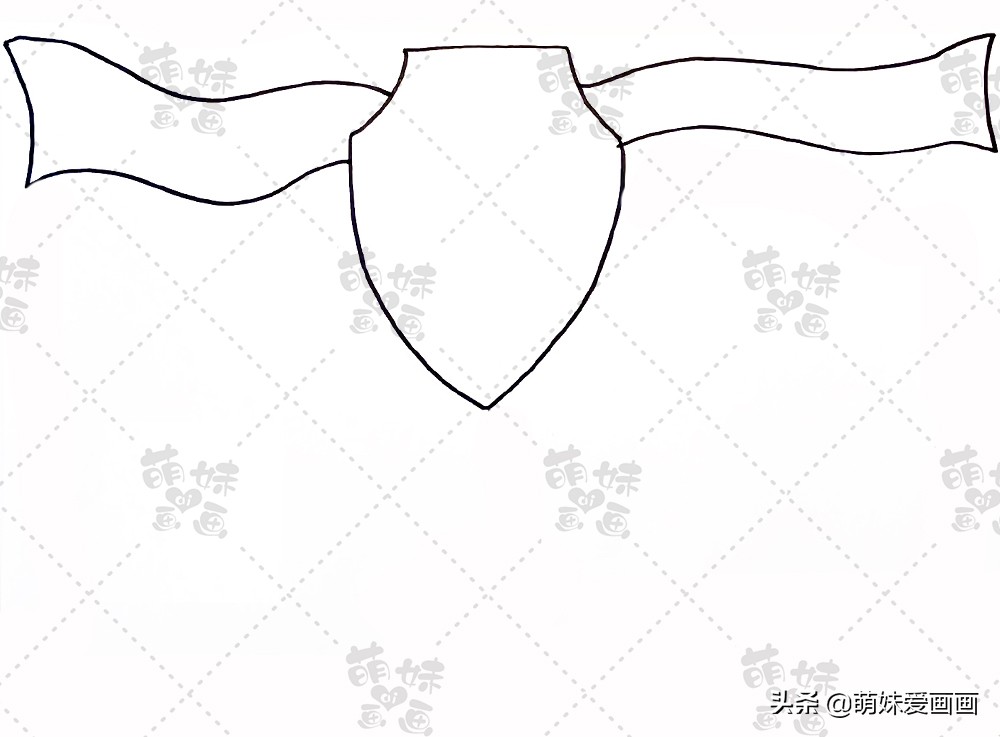 小学生学画保护环境手抄报,教我画国家安全日手抄报简单的