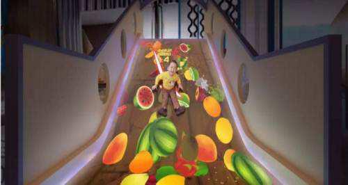 滑梯和滑道的区别,儿童玩的滑梯有哪些