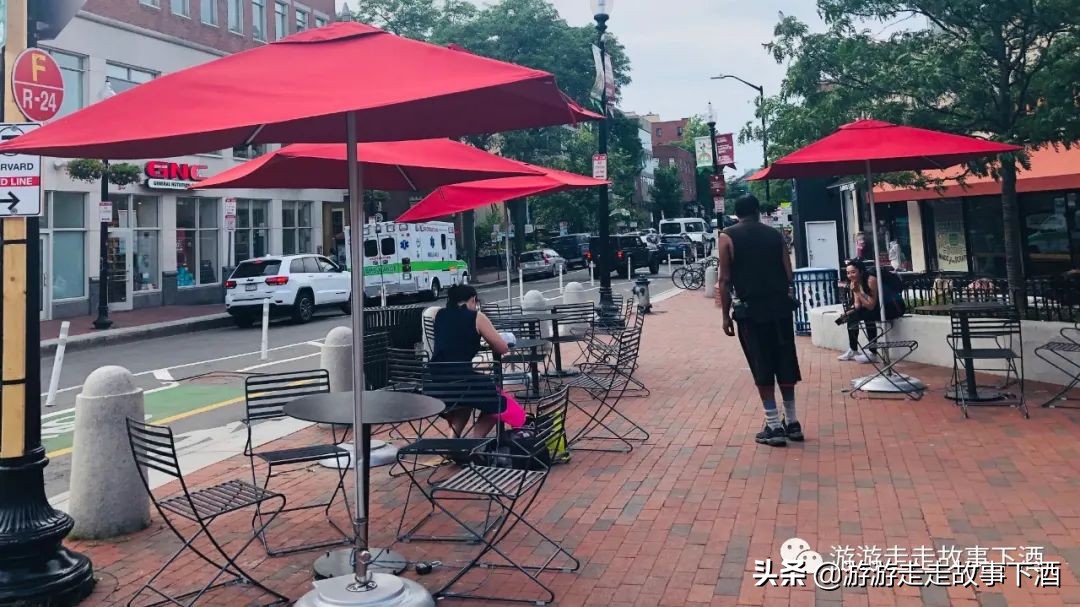 美国麻省理工学院旅游,美国中西部自驾