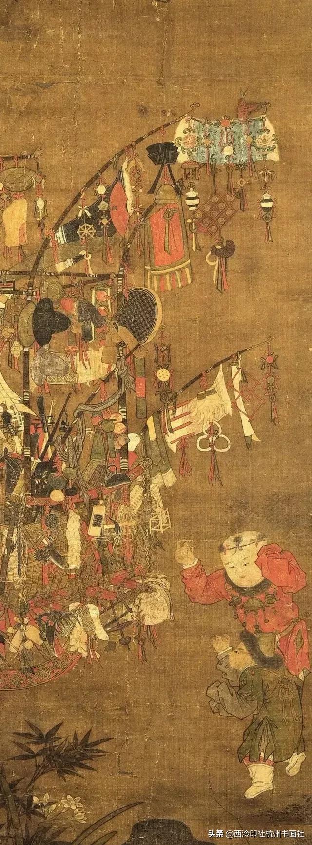 你没有想到的古代，宋人居然也是购物狂