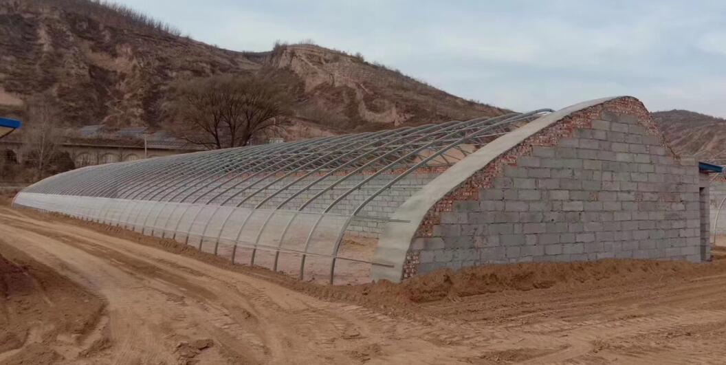 一亩温室大棚大概价格,塑料大棚日光温室连栋温室造价