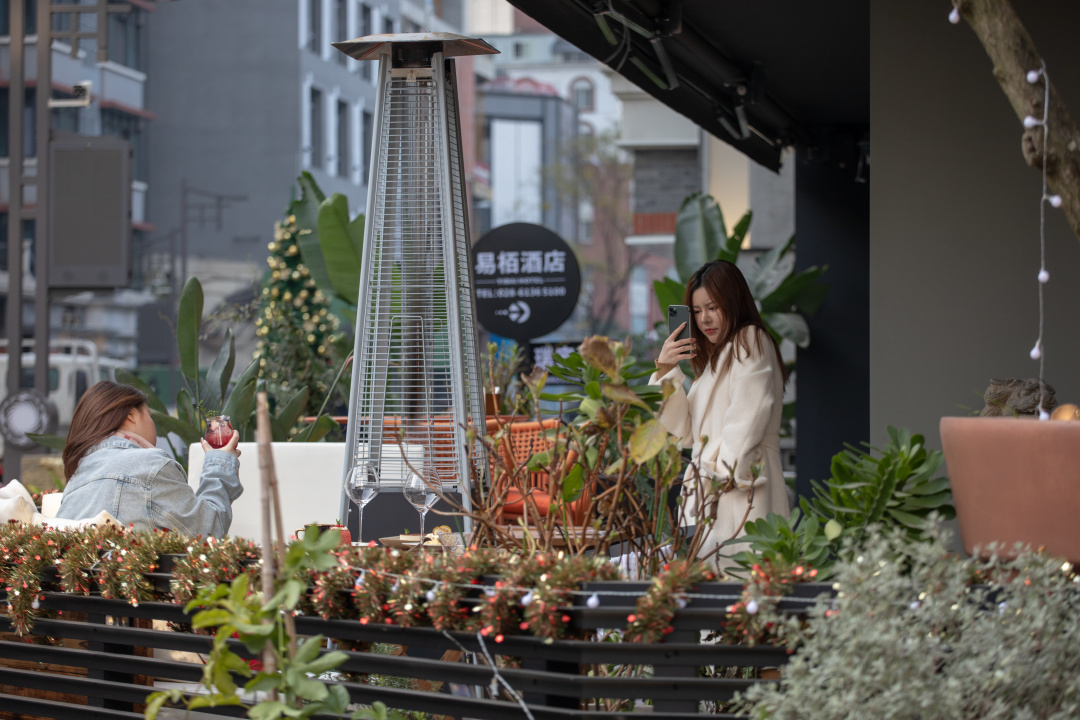 这个冬天给自己一份温暖,这个冬天给你一种温暖和治愈