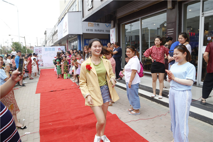 花翎少年宫,华翎舞蹈周年庆典