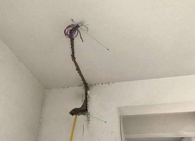 穿电线的管如何做弯头,电线管做成直角