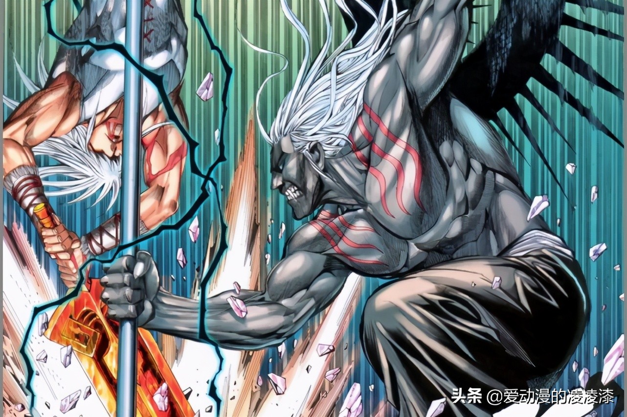 赤龙为什么打不过武庚纪,完全体赤龙和武庚谁更强