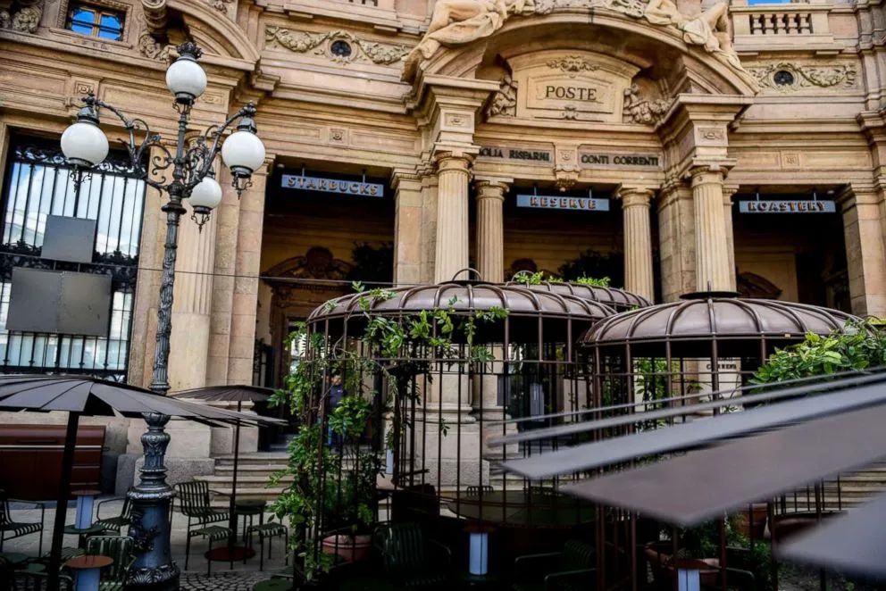 全世界排名前三的星巴克,为什么星巴克在中国这么成功