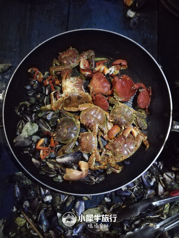 五一小长假海岛露营,小长假海岛露营