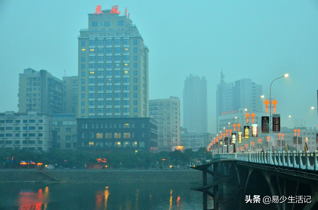 一个百万人口的城市,醴陵是个怎样的城市