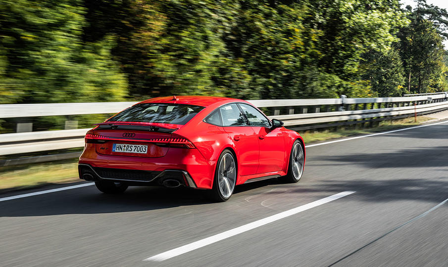 奥迪rs6allroad,全新奥迪rs6avant