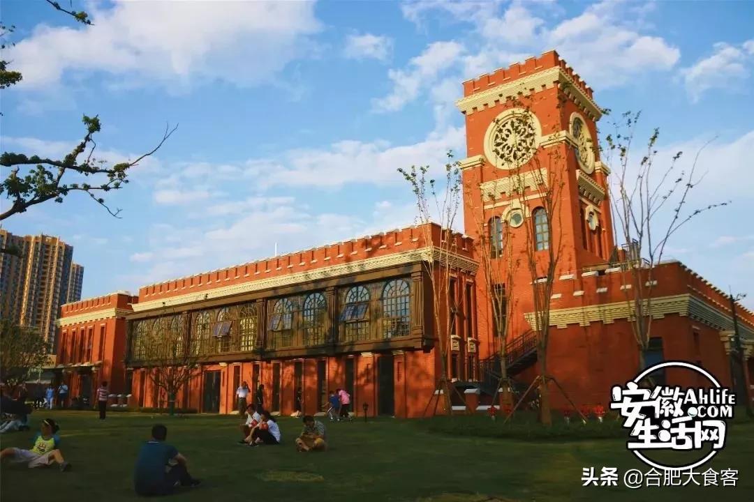 2020年，在这50个地方遇见不一样的合肥