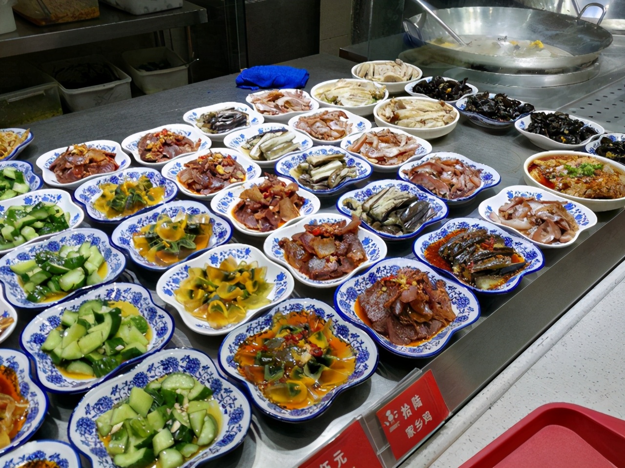 华为员工食堂都吃什么,华为公司食堂工作餐