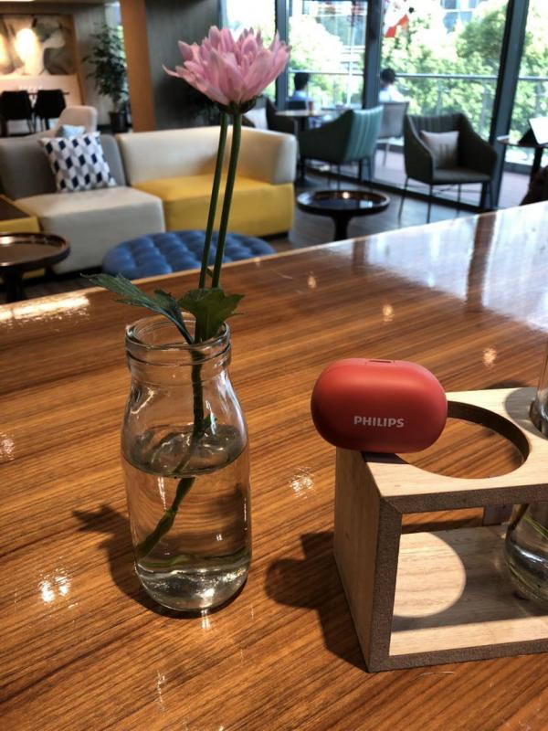 飞利浦ut102s蓝牙耳机怎么看有电,飞利浦ut102耳机