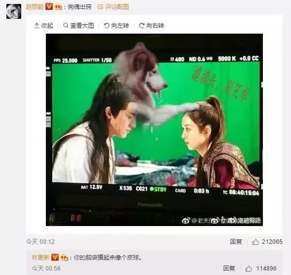 林更新能有多接地气,林更新有那么好笑吗