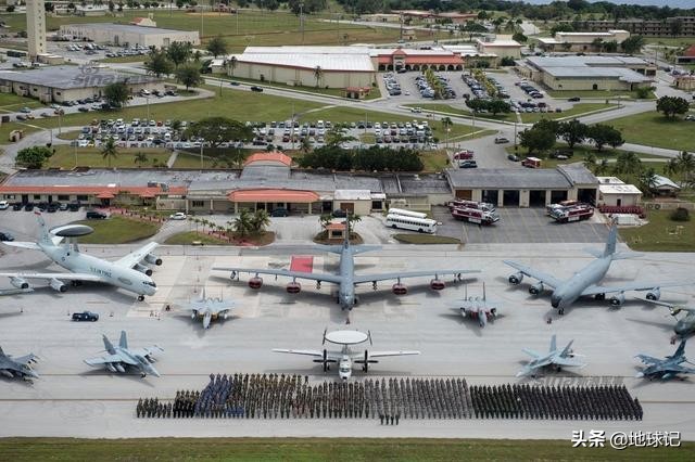 关岛到中国多少公里,关岛是怎么落入美国手中的