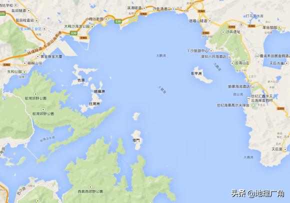 中国港湾怎么样,中国港湾是哪里